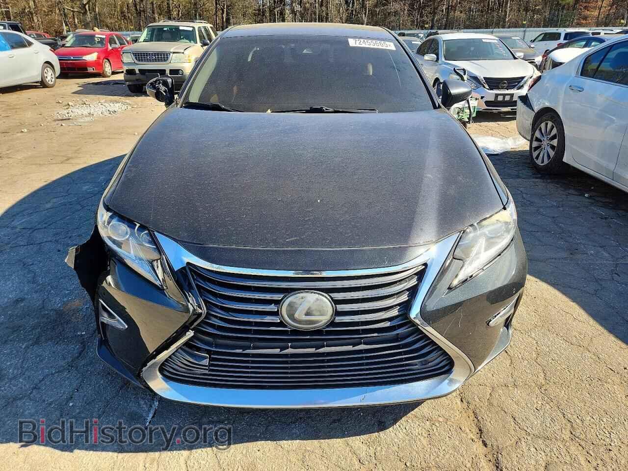 2017 LEXUS ES350 - VIN: 58ABK1GG6HU045013 - Фото 5