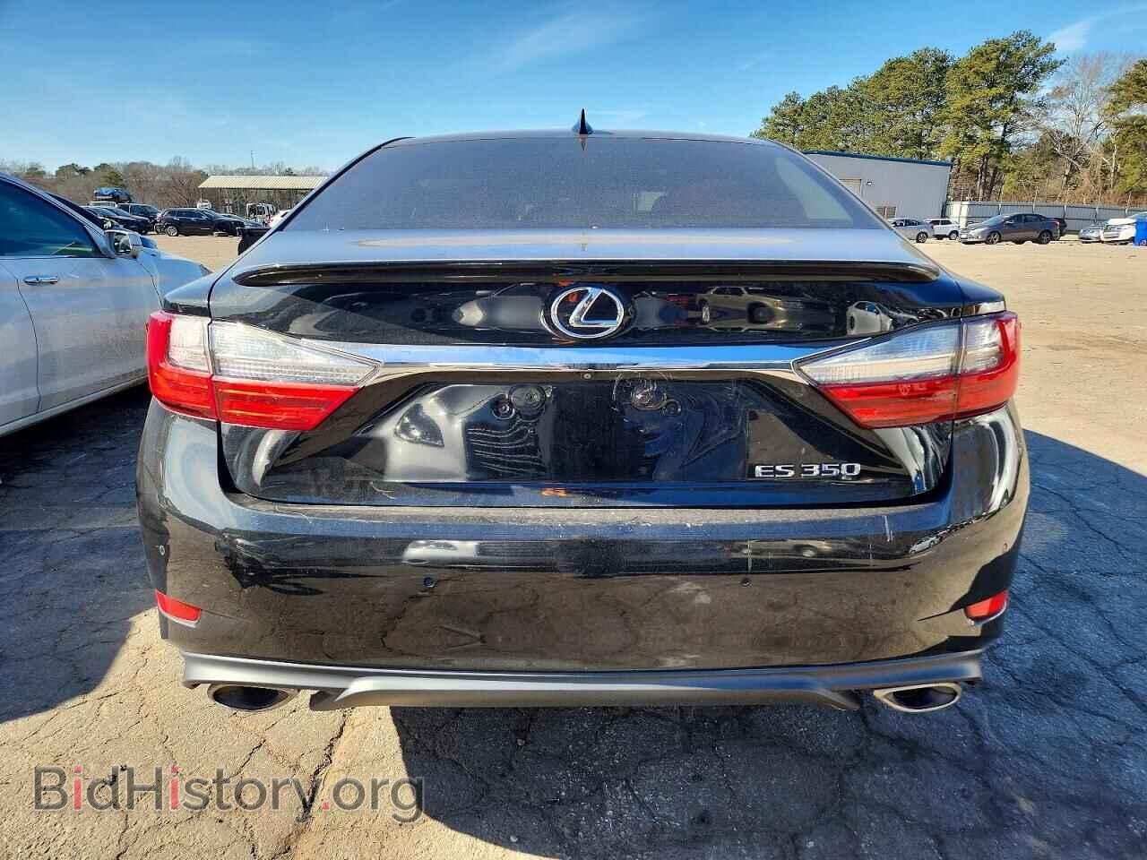 2017 LEXUS ES350 - VIN: 58ABK1GG6HU045013 - Фото 6