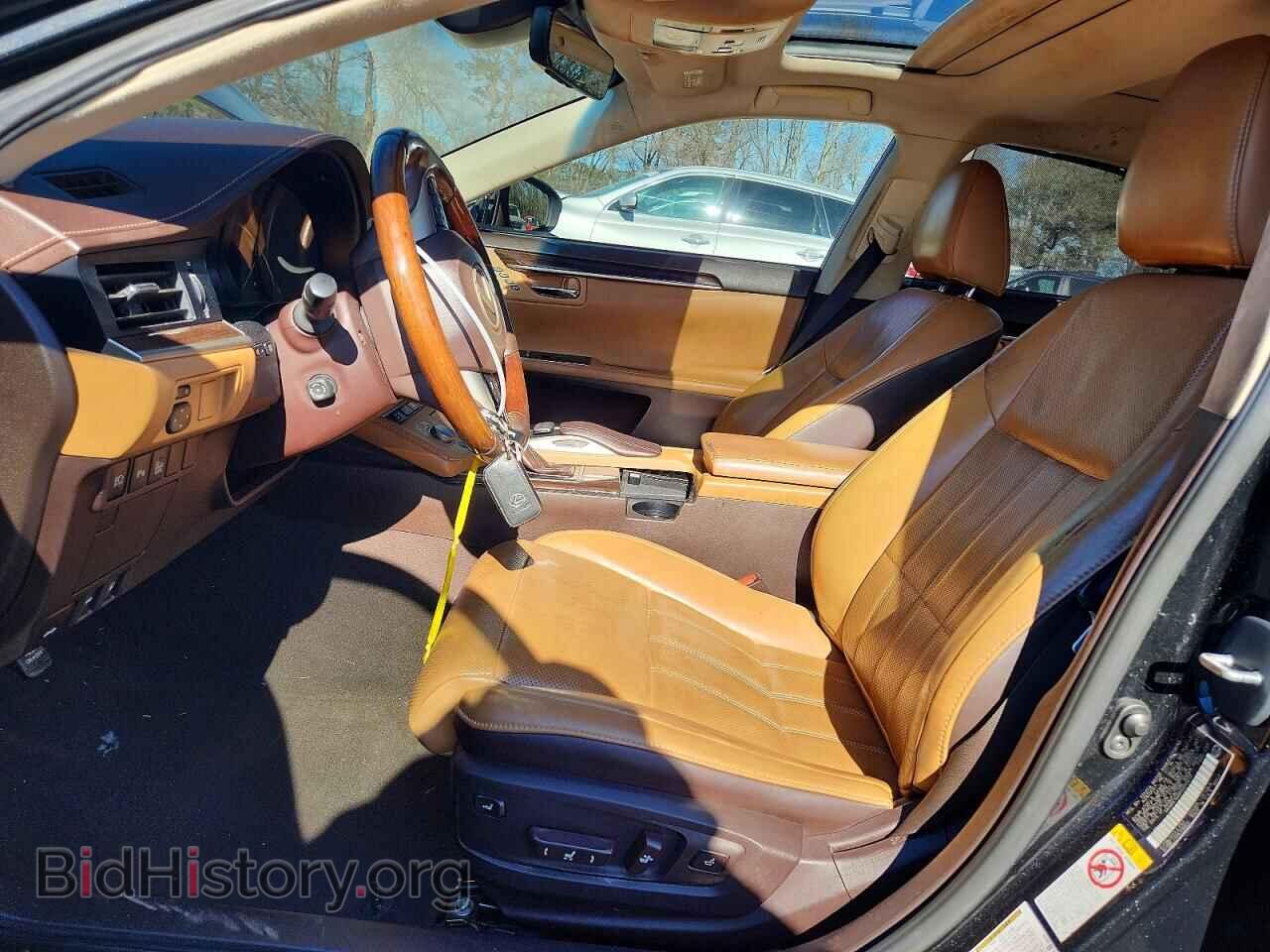 2017 LEXUS ES350 - VIN: 58ABK1GG6HU045013 - Фото 7