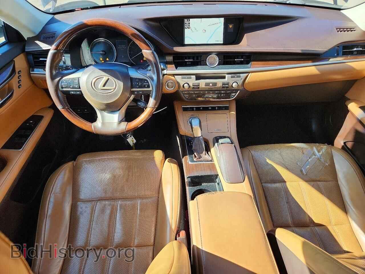 2017 LEXUS ES350 - VIN: 58ABK1GG6HU045013 - Фото 8