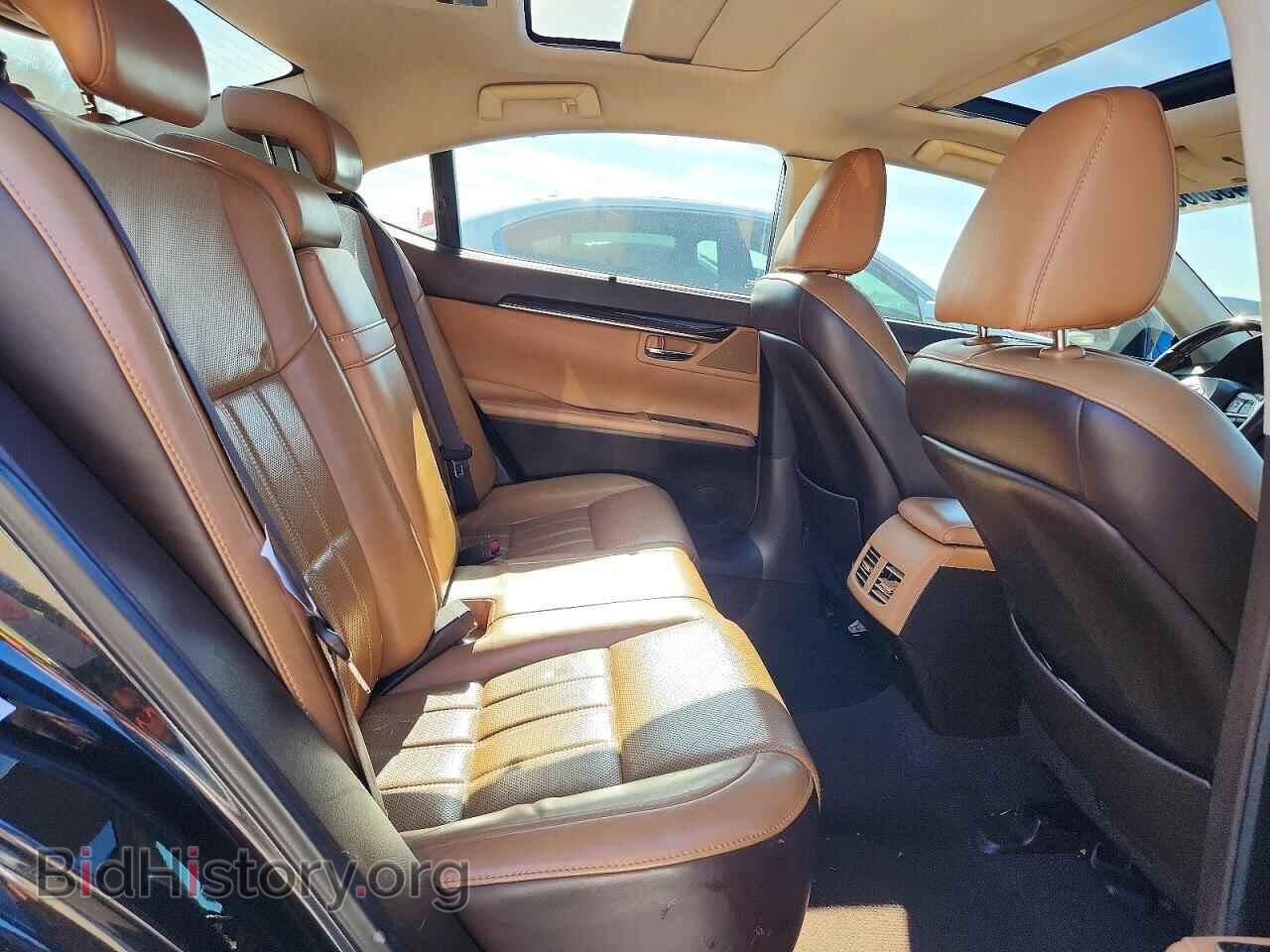 2017 LEXUS ES350 - VIN: 58ABK1GG6HU045013 - Фото 10