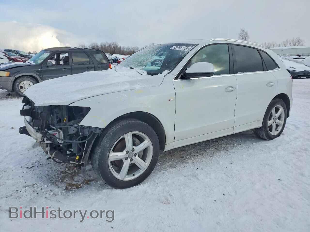 Photo WA1M2AFPXHA076699 - AUDI Q5 2017