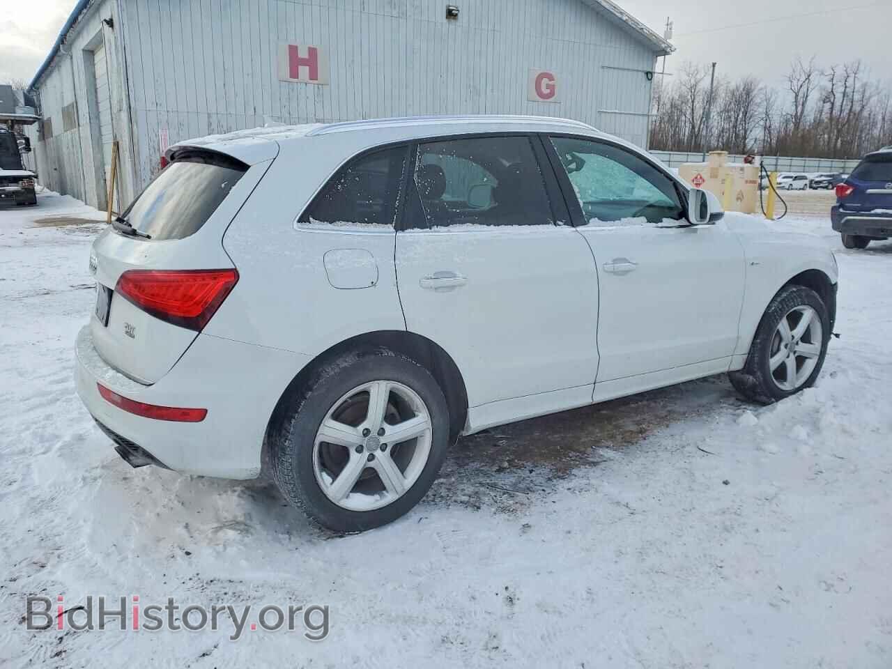 2017 AUDI Q5 - VIN: WA1M2AFPXHA076699 - Фото 3