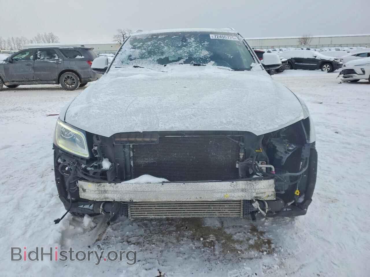 2017 AUDI Q5 - VIN: WA1M2AFPXHA076699 - Фото 5