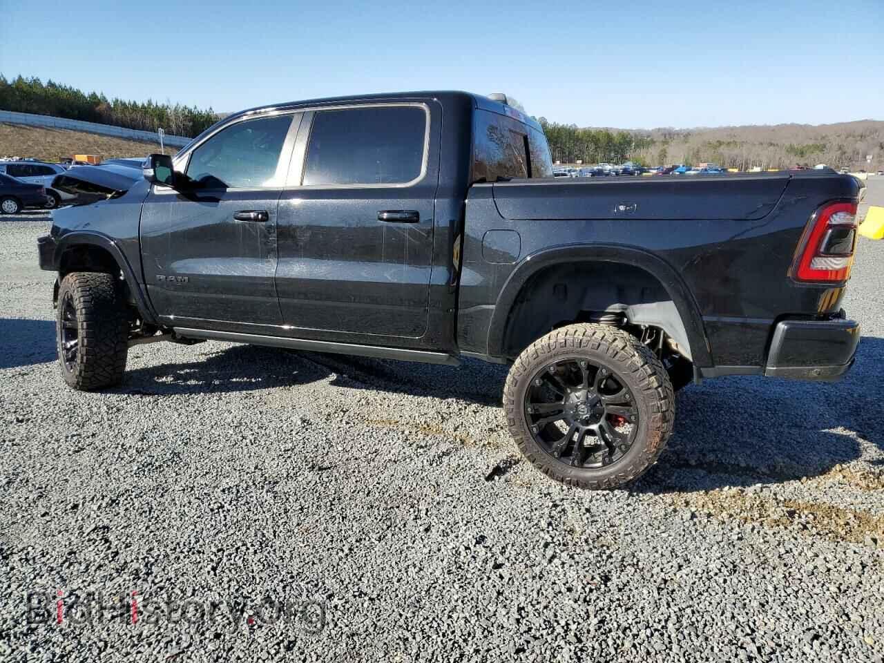 2020 RAM 1500 - VIN: 1C6SRFHT9LN283948 - Фото 2