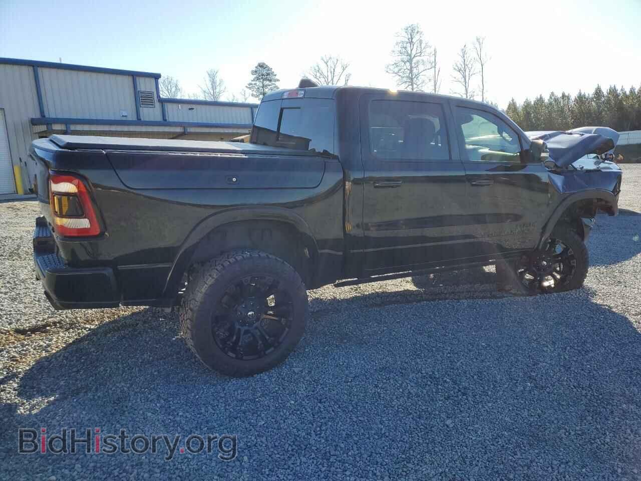 2020 RAM 1500 - VIN: 1C6SRFHT9LN283948 - Фото 3