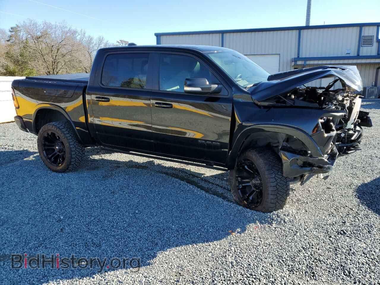 2020 RAM 1500 - VIN: 1C6SRFHT9LN283948 - Фото 4