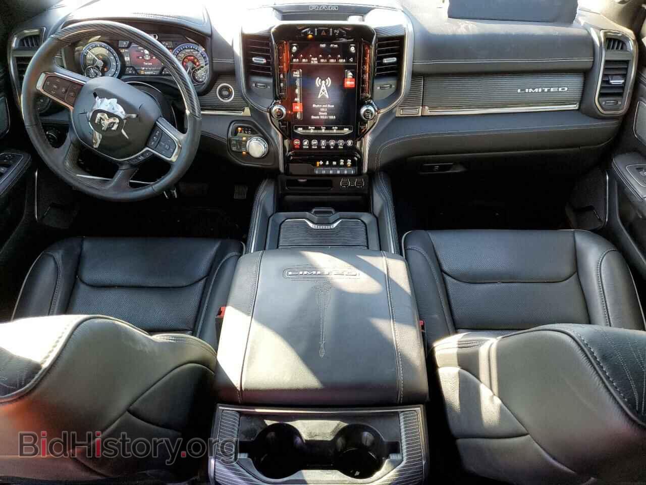 2020 RAM 1500 - VIN: 1C6SRFHT9LN283948 - Фото 8
