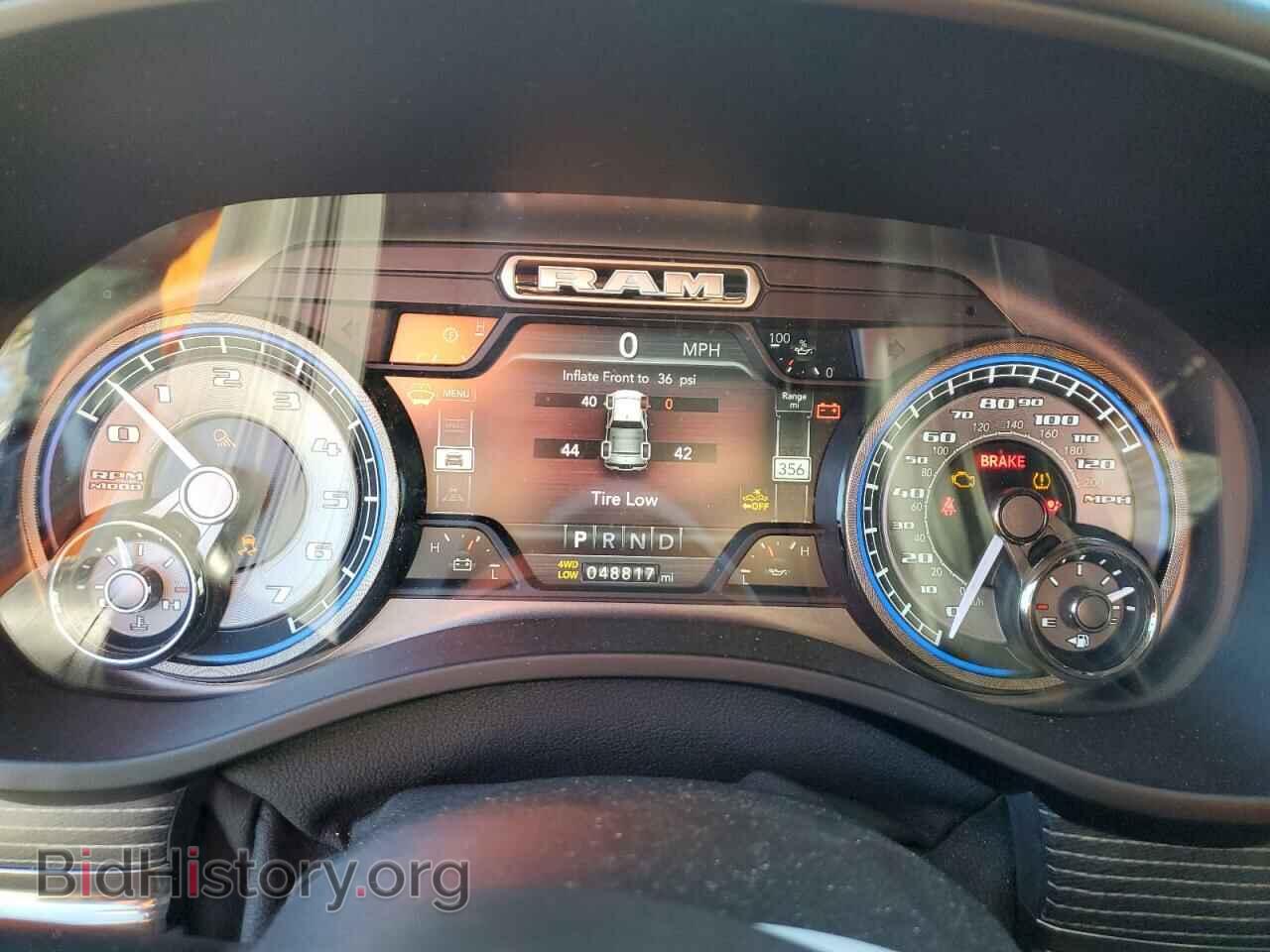2020 RAM 1500 - VIN: 1C6SRFHT9LN283948 - Фото 9