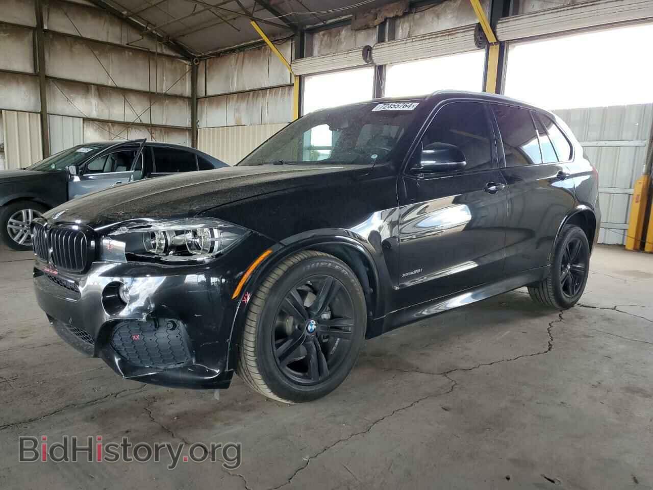 Photo 5UXKR0C50F0P08407 - BMW X5 2015