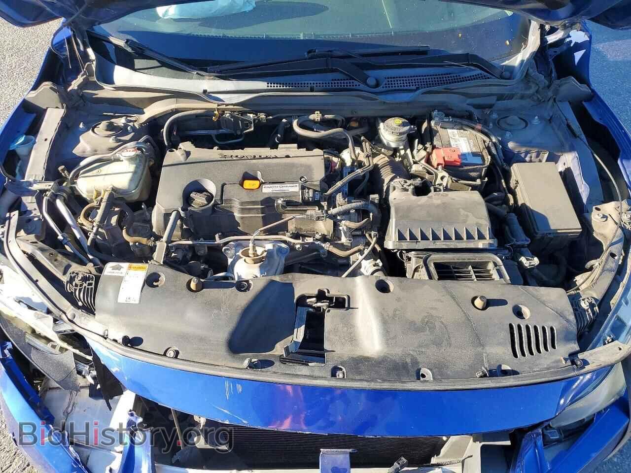 2018 HONDA CIVIC - VIN: 2HGFC2F71JH535404 - Фото 11