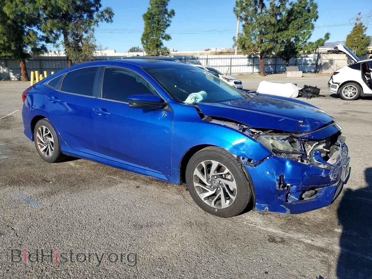 2018 HONDA CIVIC - VIN: 2HGFC2F71JH535404 - Фото 4