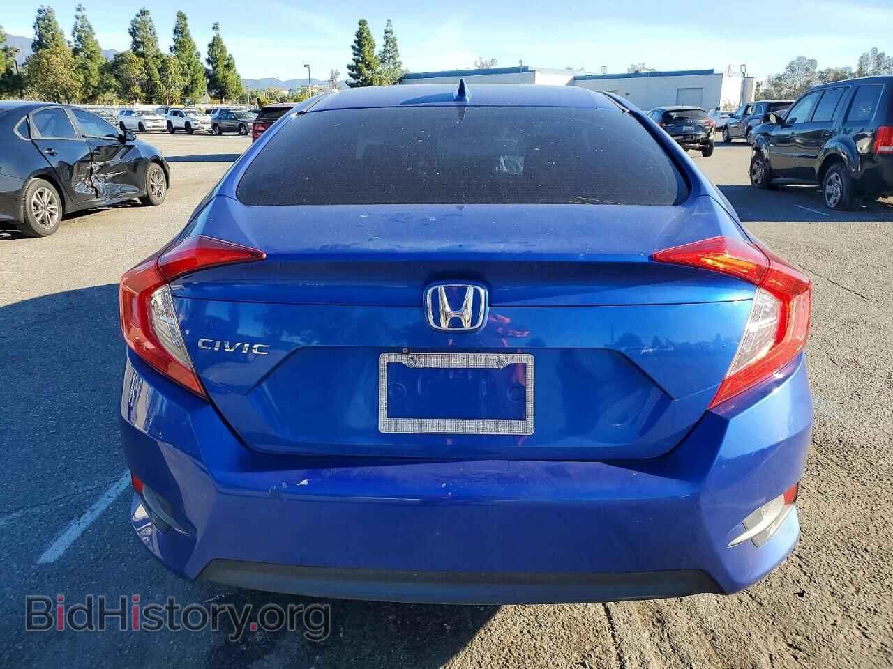 2018 HONDA CIVIC - VIN: 2HGFC2F71JH535404 - Фото 6