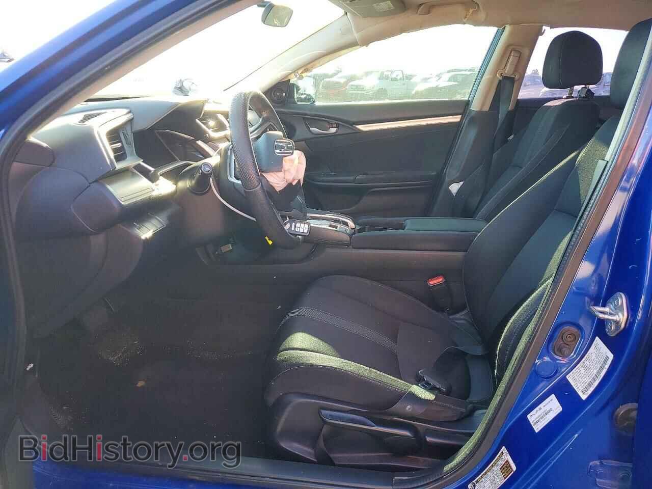 2018 HONDA CIVIC - VIN: 2HGFC2F71JH535404 - Фото 7
