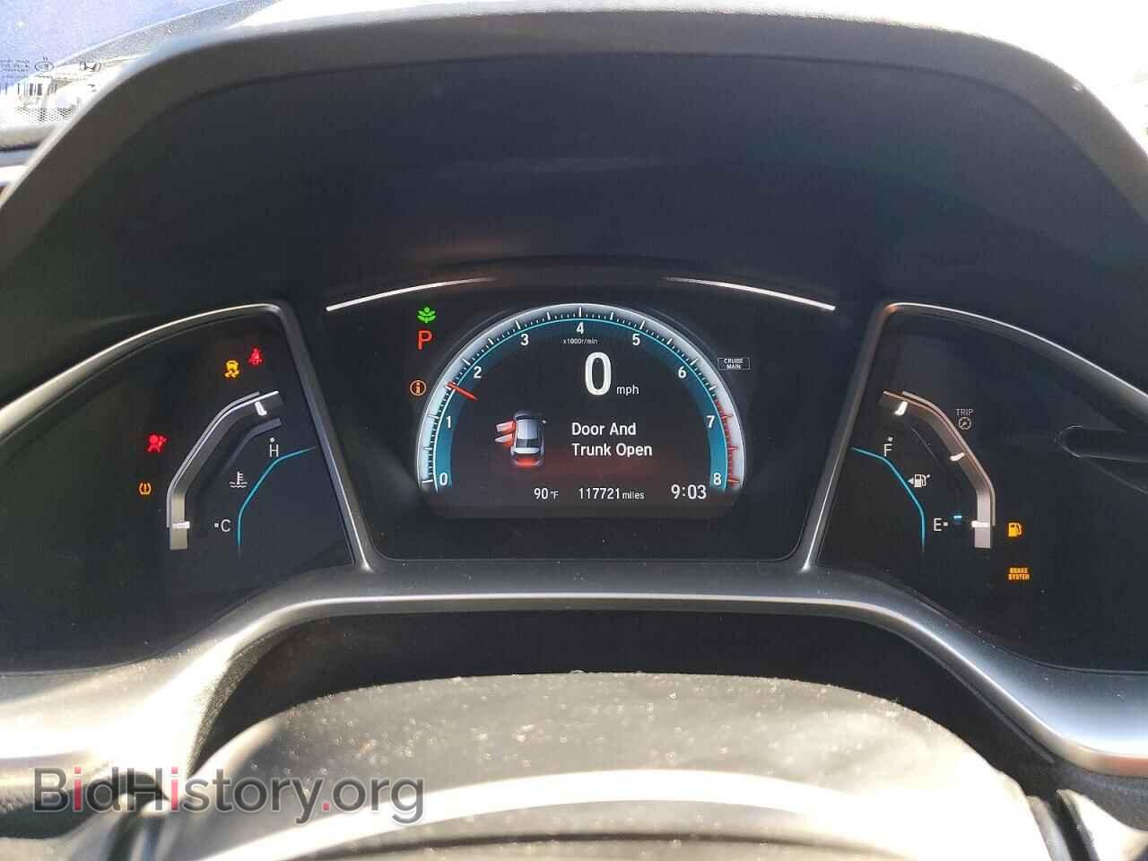 2018 HONDA CIVIC - VIN: 2HGFC2F71JH535404 - Фото 9