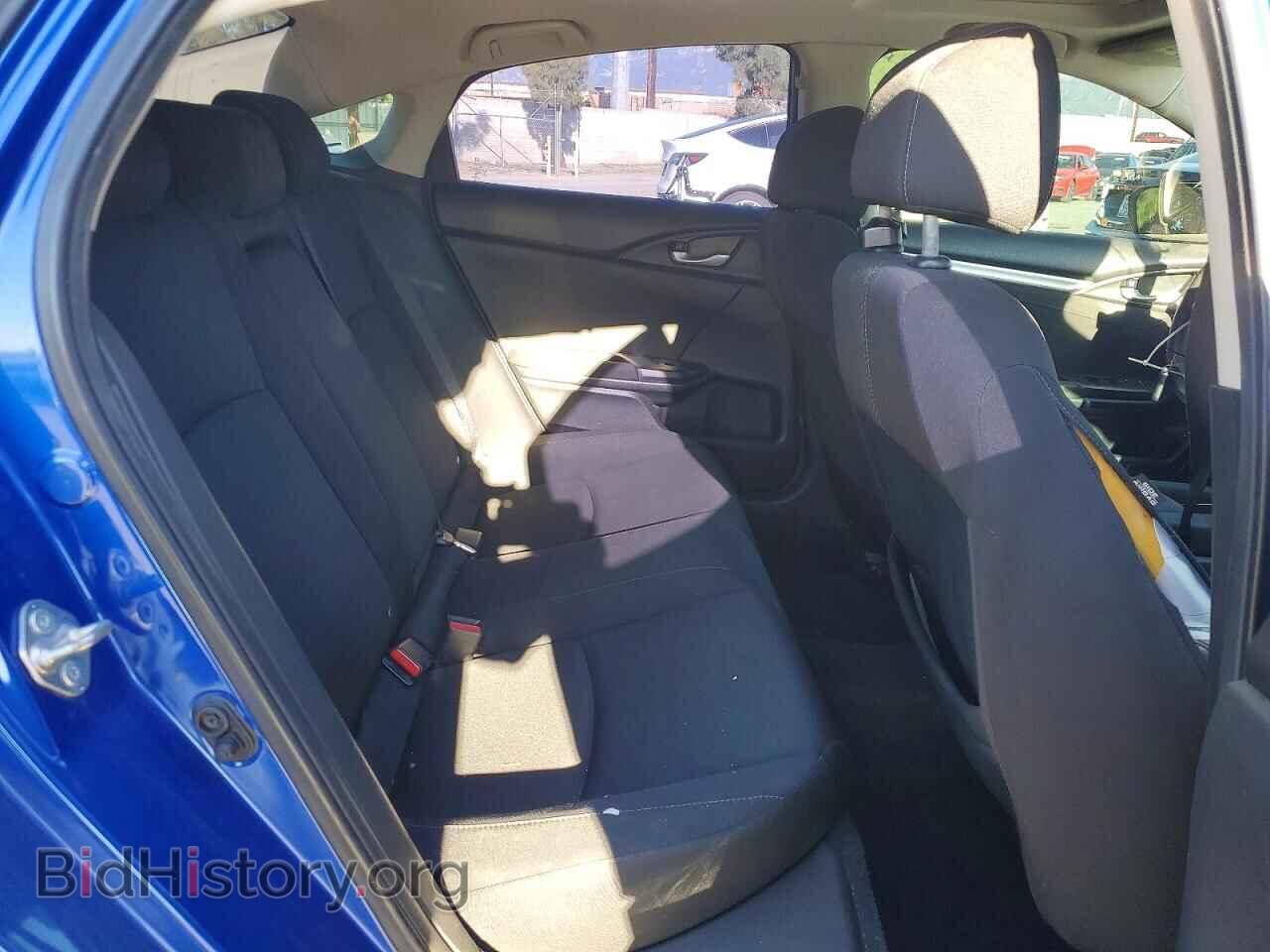 2018 HONDA CIVIC - VIN: 2HGFC2F71JH535404 - Фото 10