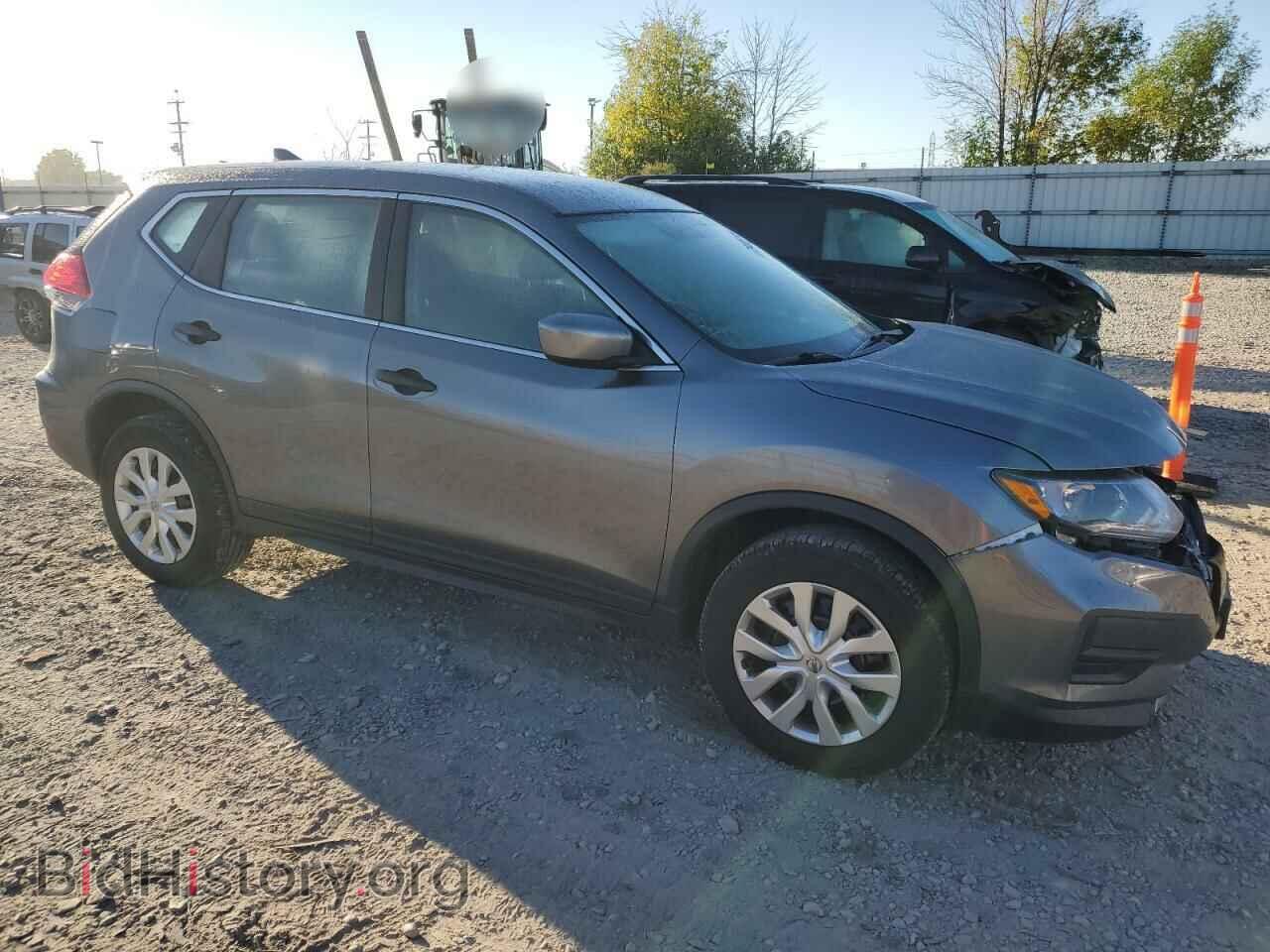 2017 NISSAN ROGUE - VIN: KNMAT2MV4HP534537 - Фото 4