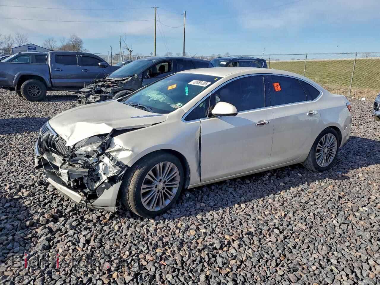 Фотография 1G4PS5SK5D4122111 - BUICK VERANO 2013