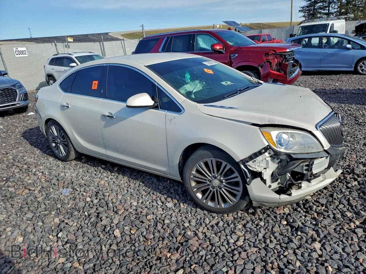 2013 BUICK VERANO - VIN: 1G4PS5SK5D4122111 - Фото 4