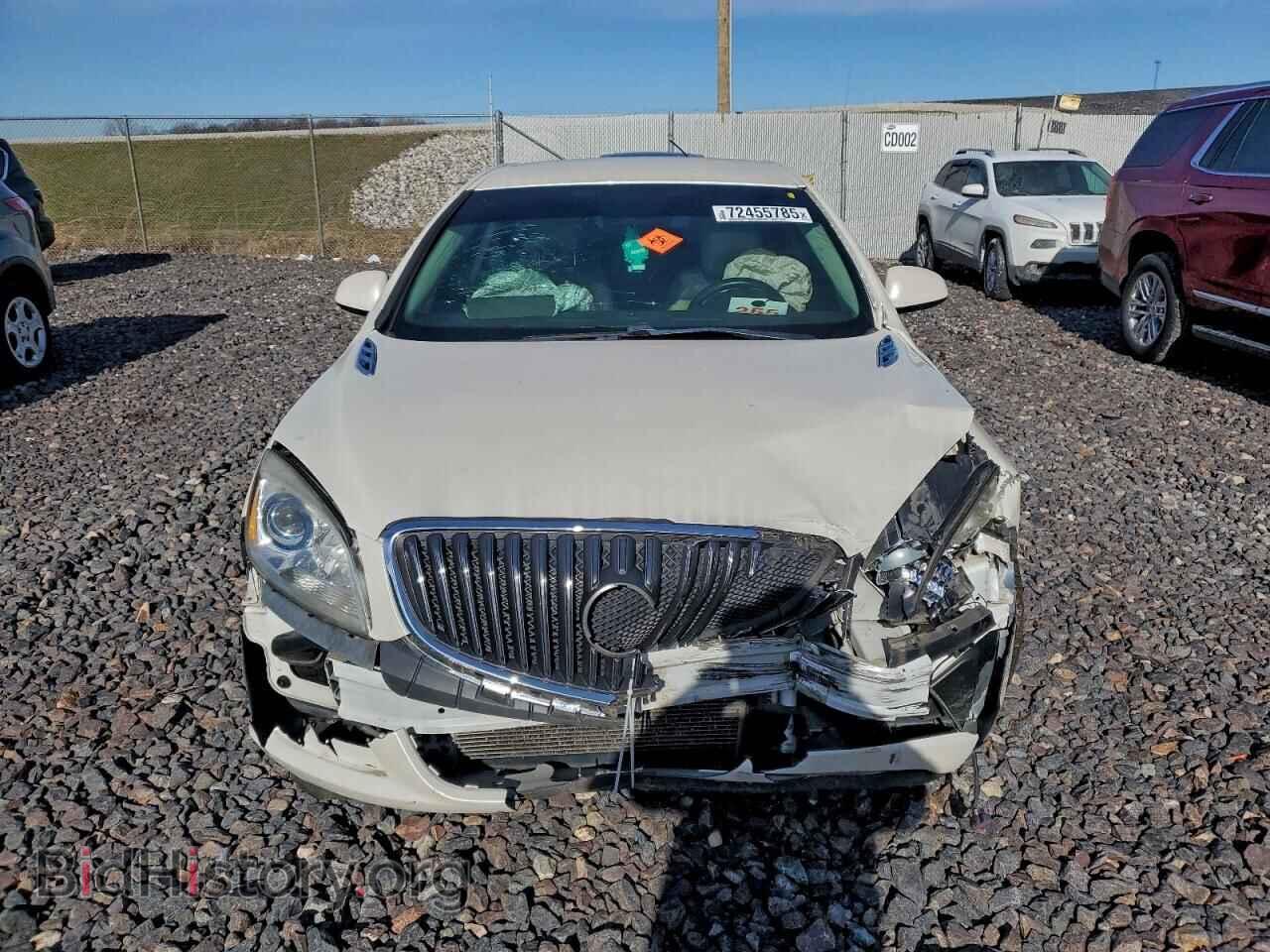 2013 BUICK VERANO - VIN: 1G4PS5SK5D4122111 - Фото 5