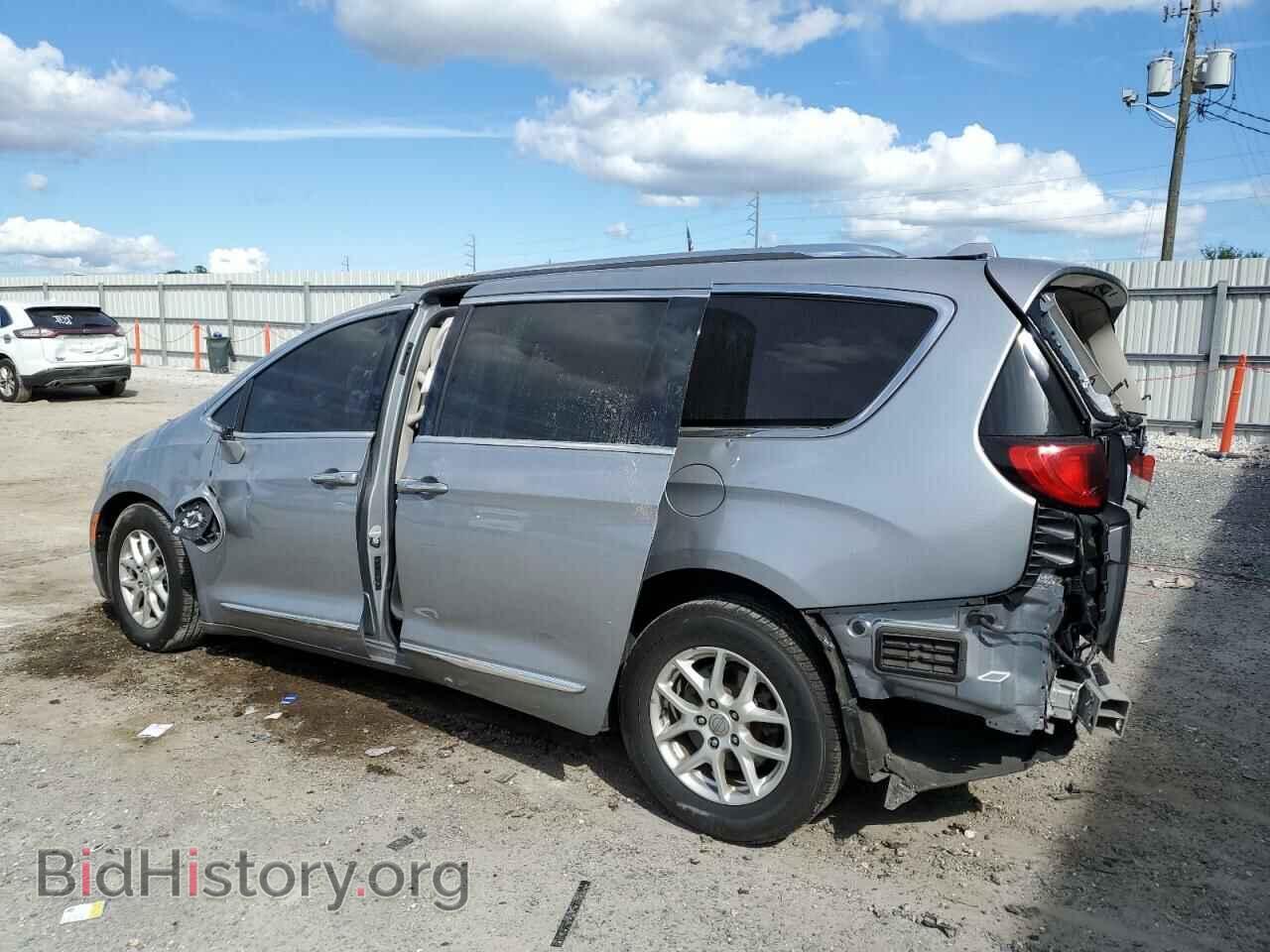 2020 CHRYSLER PACIFICA - VIN: 2C4RC1BG6LR105036 - Фото 2