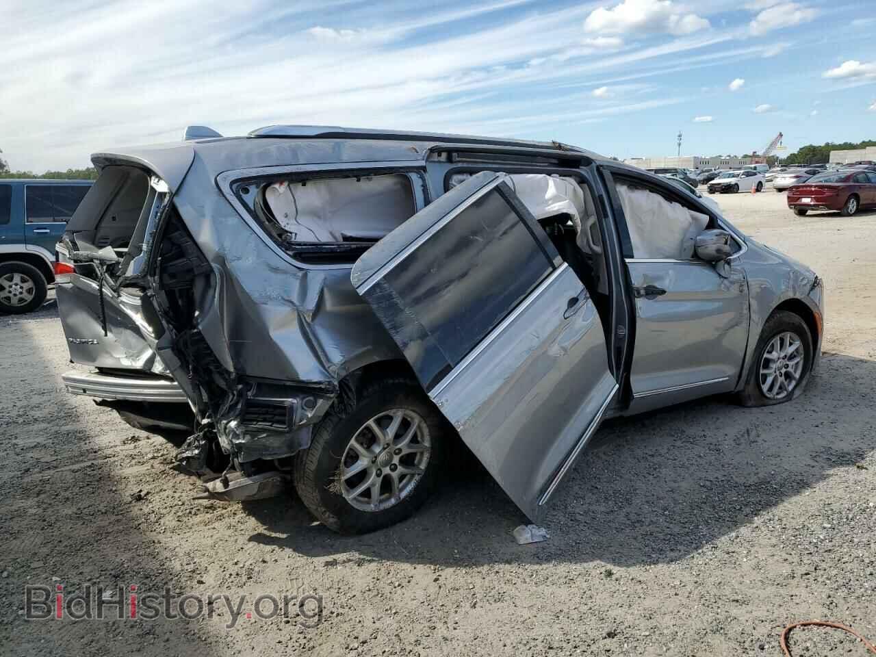 2020 CHRYSLER PACIFICA - VIN: 2C4RC1BG6LR105036 - Фото 3