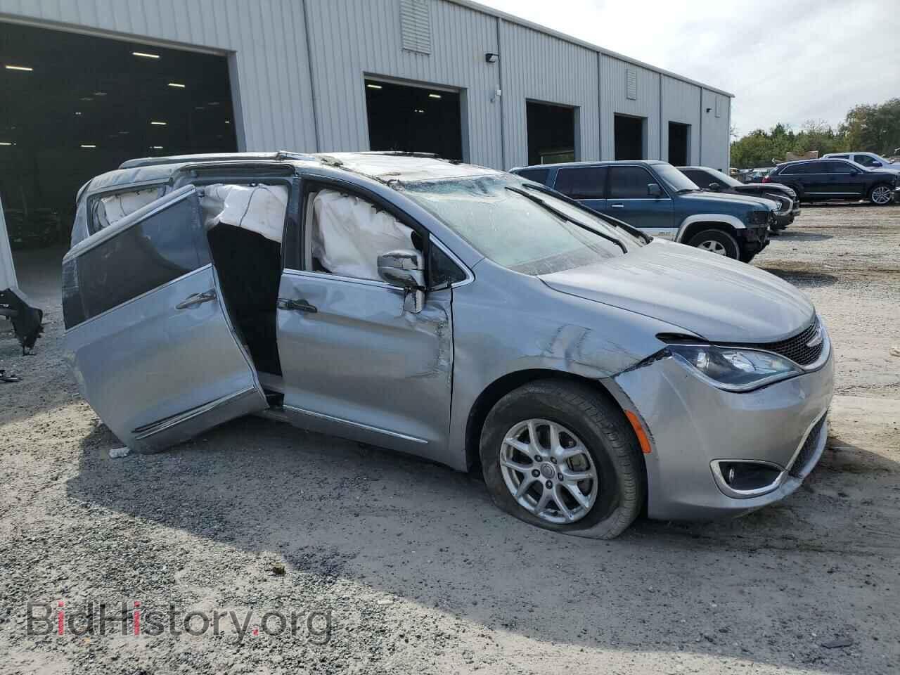 2020 CHRYSLER PACIFICA - VIN: 2C4RC1BG6LR105036 - Фото 4