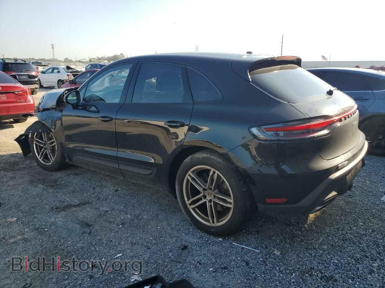 2023 PORSCHE MACAN BASE - VIN: WP1AA2A58PLB07859 - Photo 2