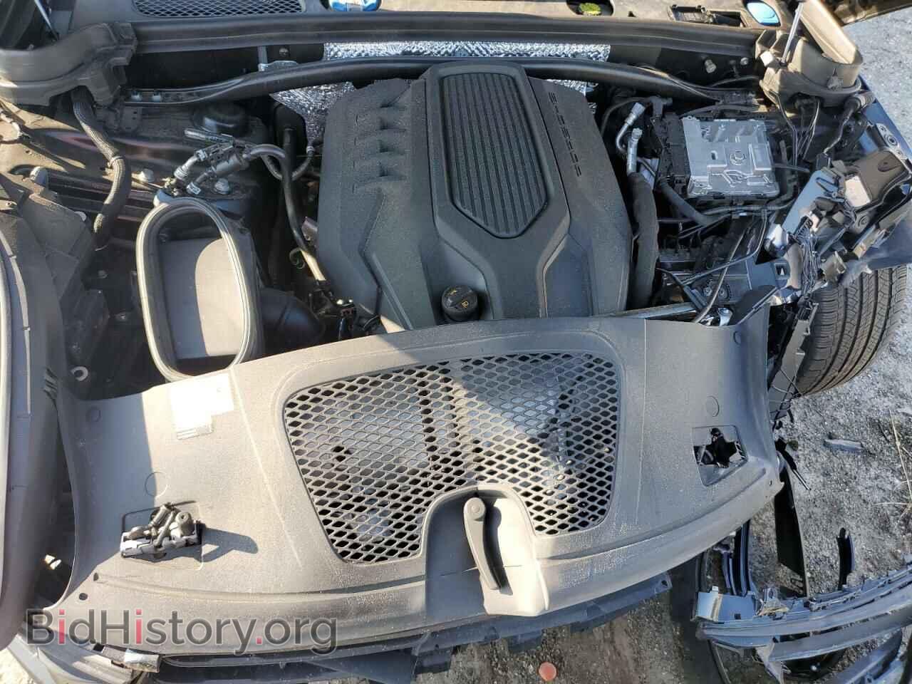 2023 PORSCHE MACAN BASE - VIN: WP1AA2A58PLB07859 - Photo 12