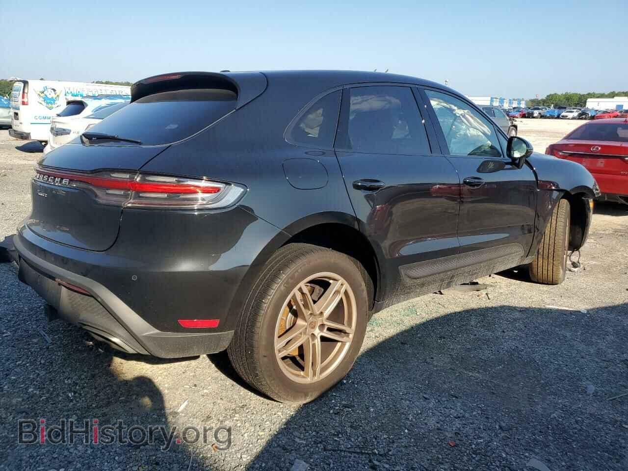 2023 PORSCHE MACAN BASE - VIN: WP1AA2A58PLB07859 - Photo 3