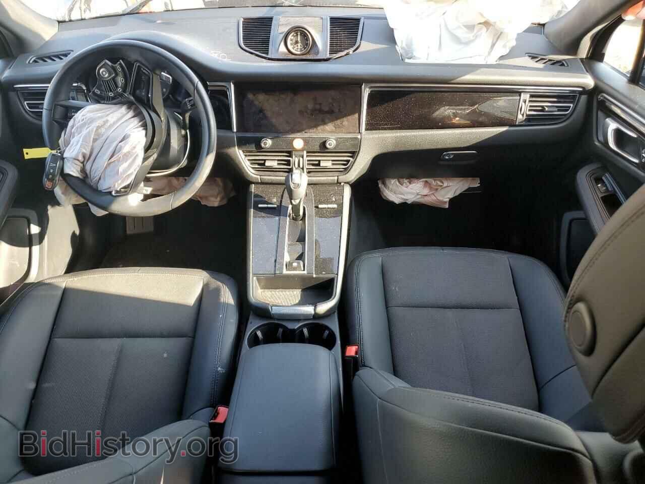 2023 PORSCHE MACAN BASE - VIN: WP1AA2A58PLB07859 - Photo 8