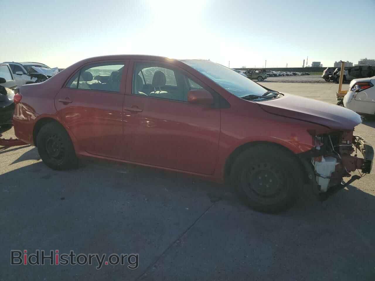2012 TOYOTA COROLLA - VIN: 5YFBU4EE6CP051876 - Фото 4
