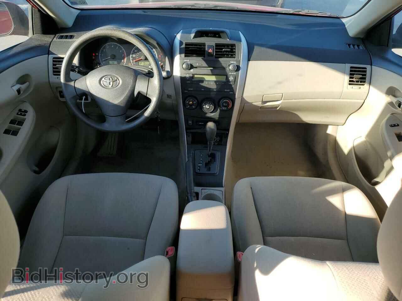 2012 TOYOTA COROLLA - VIN: 5YFBU4EE6CP051876 - Фото 8