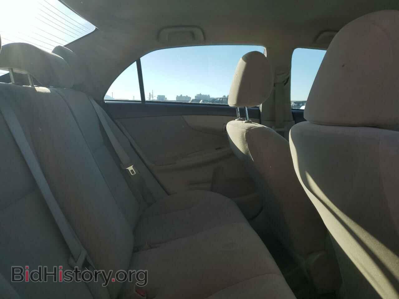 2012 TOYOTA COROLLA - VIN: 5YFBU4EE6CP051876 - Фото 10