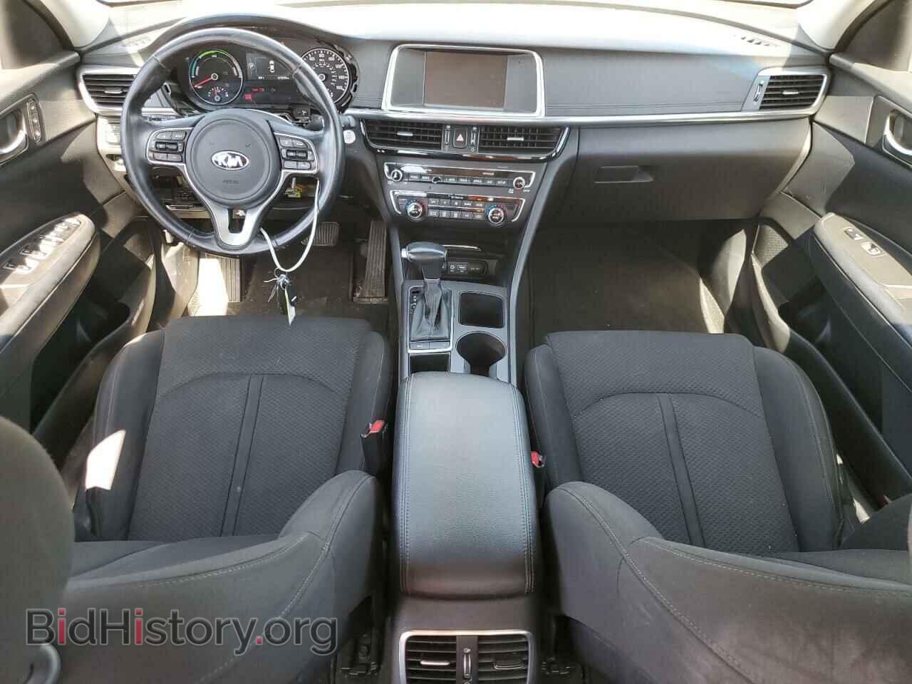2017 KIA OPTIMA - VIN: KNAGT4LC0H5007691 - Фото 8