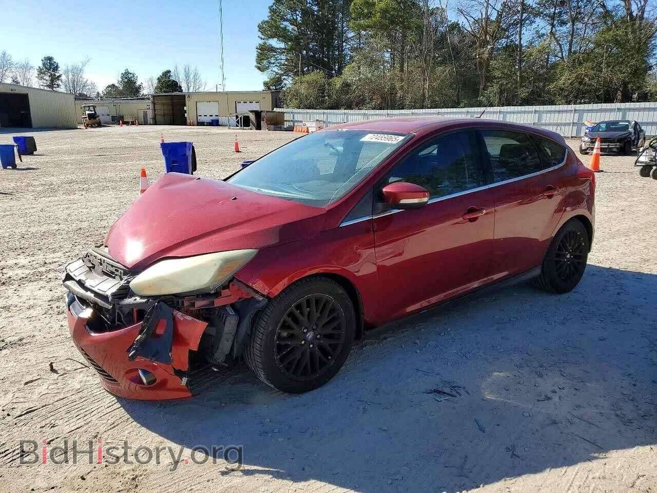 Photo 1FADP3N25EL204698 - FORD FOCUS 2014
