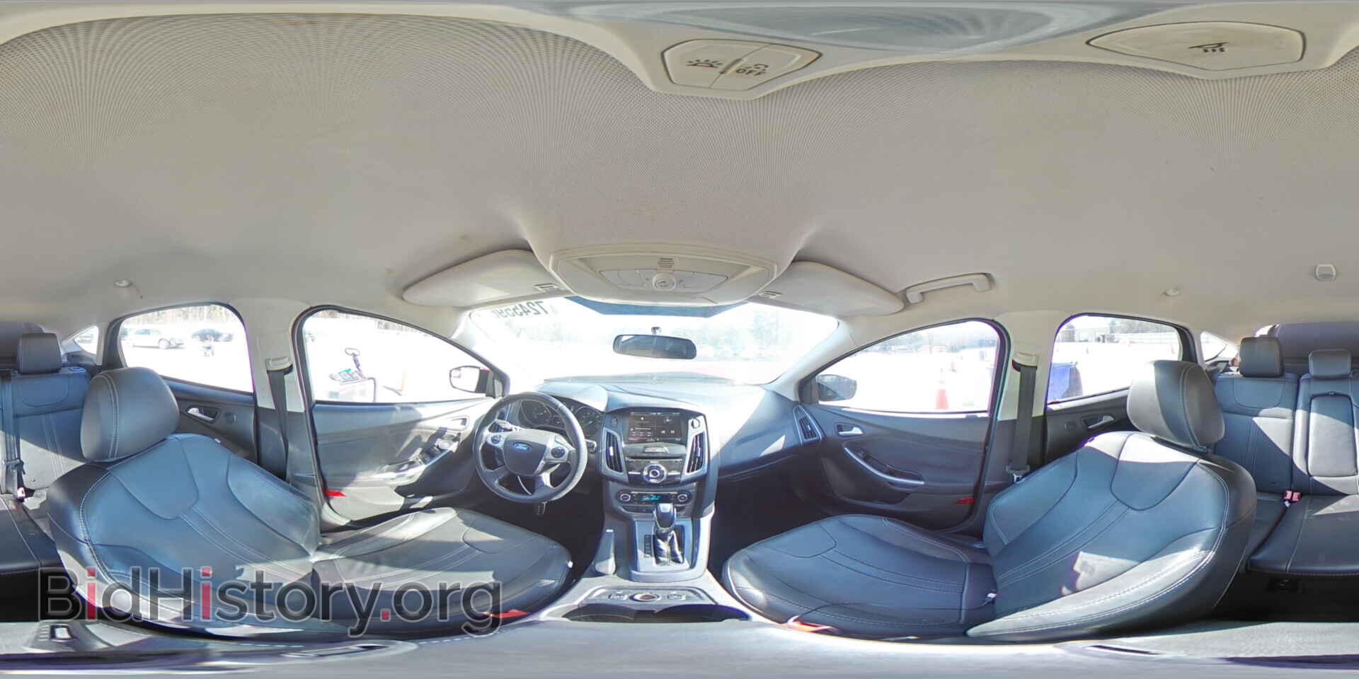 2014 FORD FOCUS - VIN: 1FADP3N25EL204698 - Фото 14