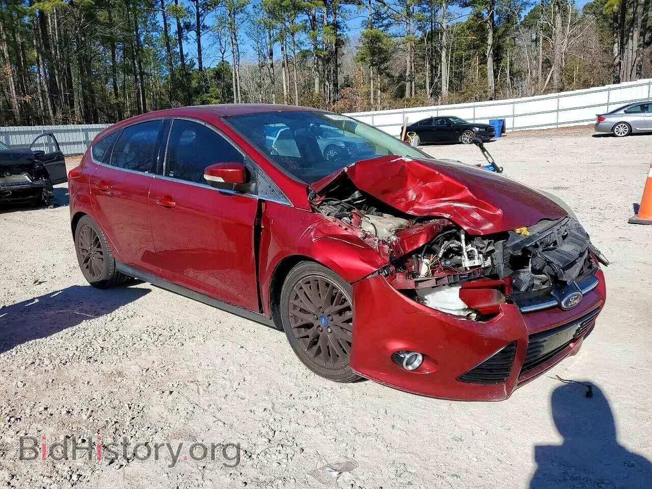 2014 FORD FOCUS - VIN: 1FADP3N25EL204698 - Фото 4
