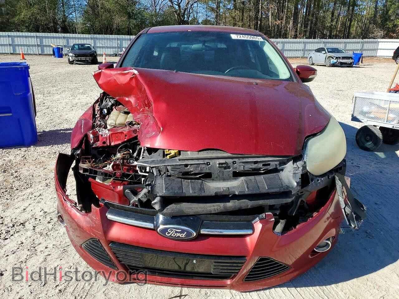2014 FORD FOCUS - VIN: 1FADP3N25EL204698 - Фото 5