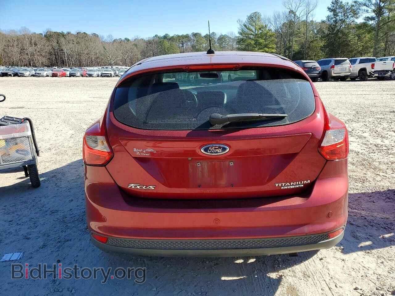 2014 FORD FOCUS - VIN: 1FADP3N25EL204698 - Фото 6