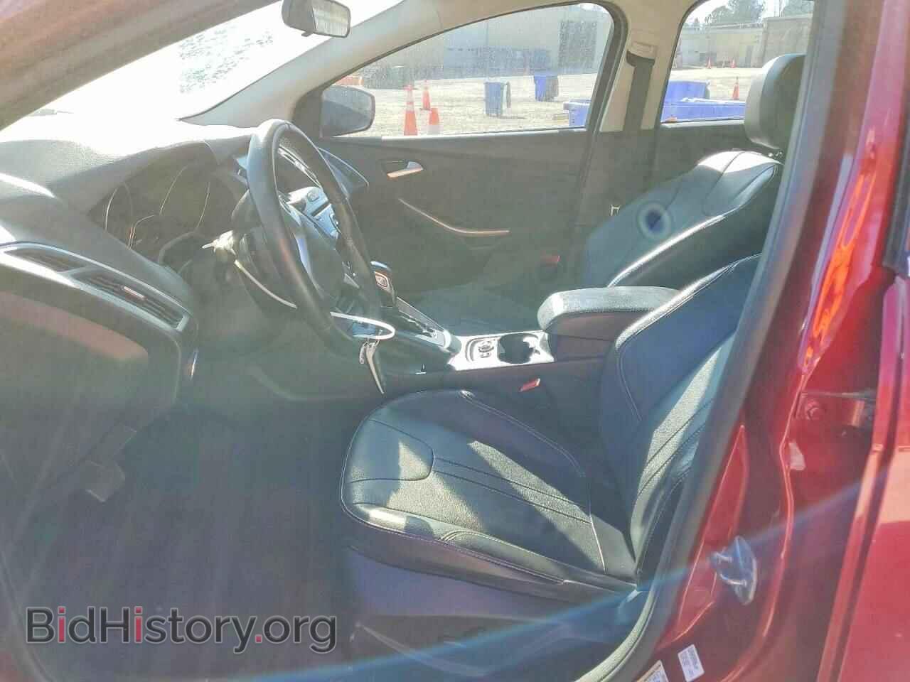 2014 FORD FOCUS - VIN: 1FADP3N25EL204698 - Фото 7