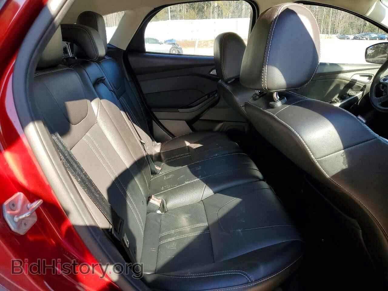 2014 FORD FOCUS - VIN: 1FADP3N25EL204698 - Фото 10