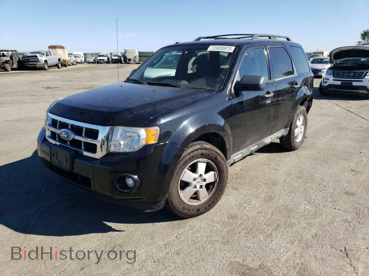 Фотография 1FMCU0D75AKB01223 - FORD ESCAPE 2010