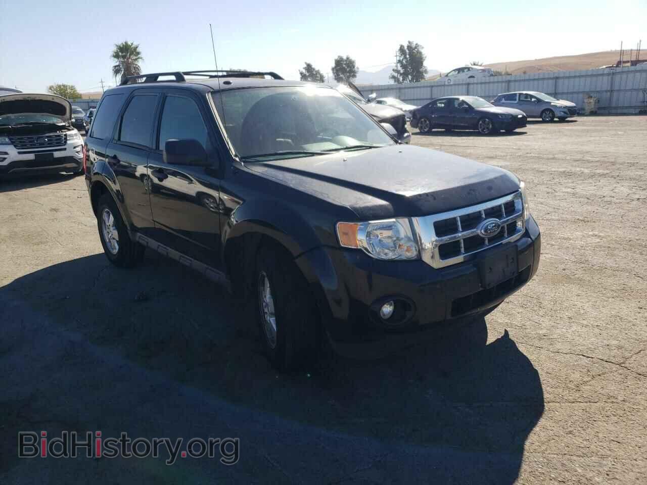 2010 FORD ESCAPE - VIN: 1FMCU0D75AKB01223 - Фото 4