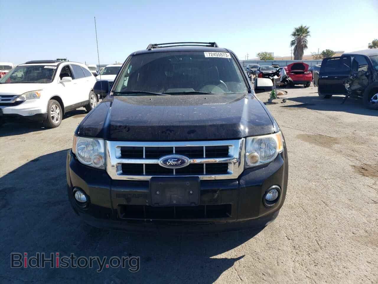 2010 FORD ESCAPE - VIN: 1FMCU0D75AKB01223 - Фото 5