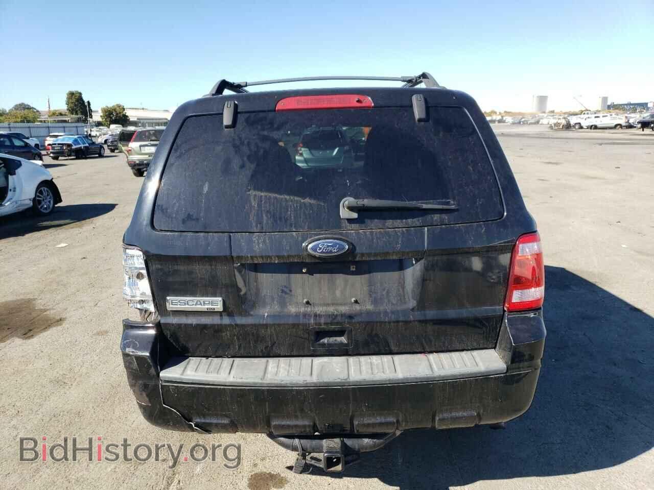 2010 FORD ESCAPE - VIN: 1FMCU0D75AKB01223 - Фото 6