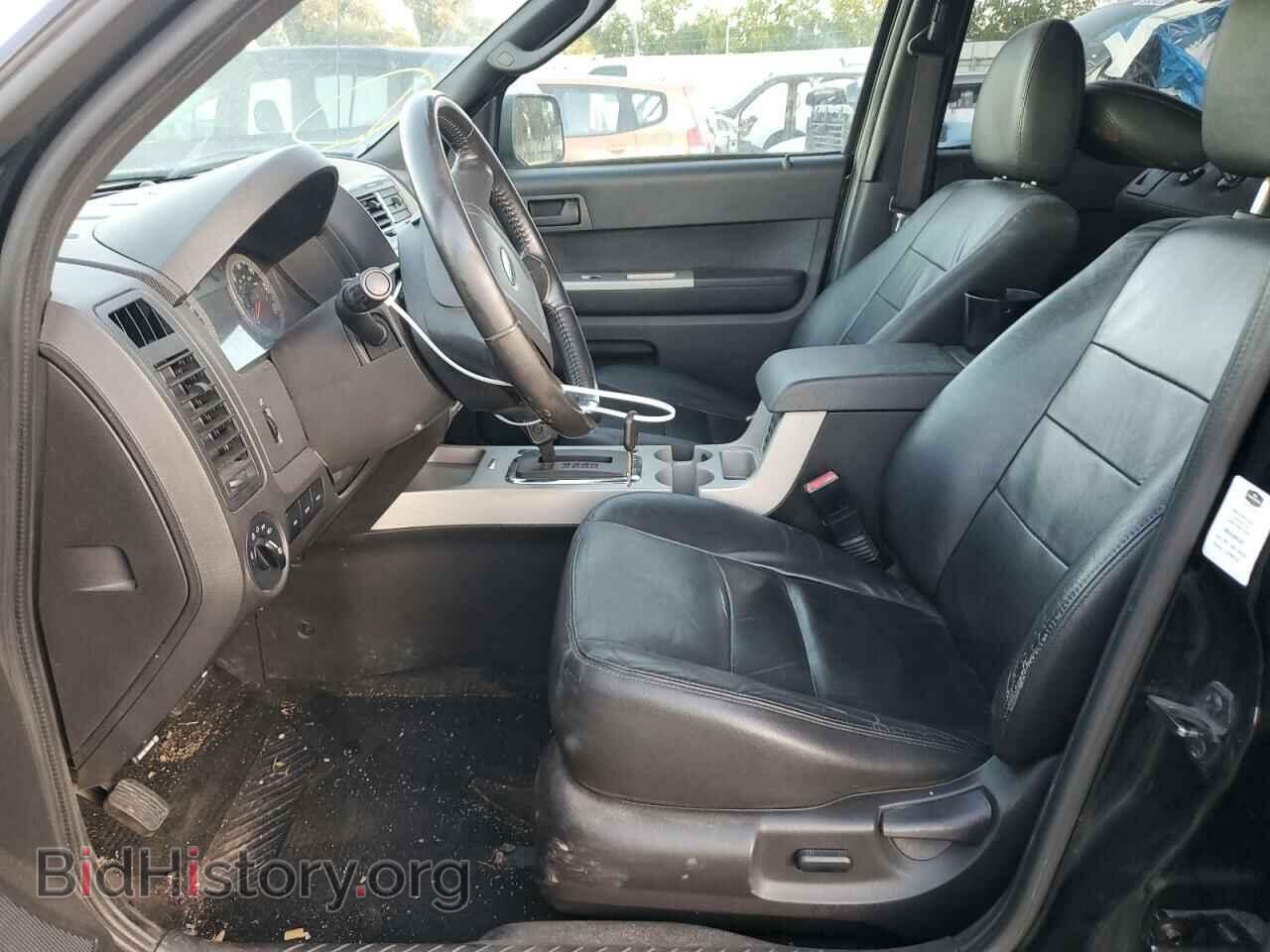 2010 FORD ESCAPE - VIN: 1FMCU0D75AKB01223 - Фото 7