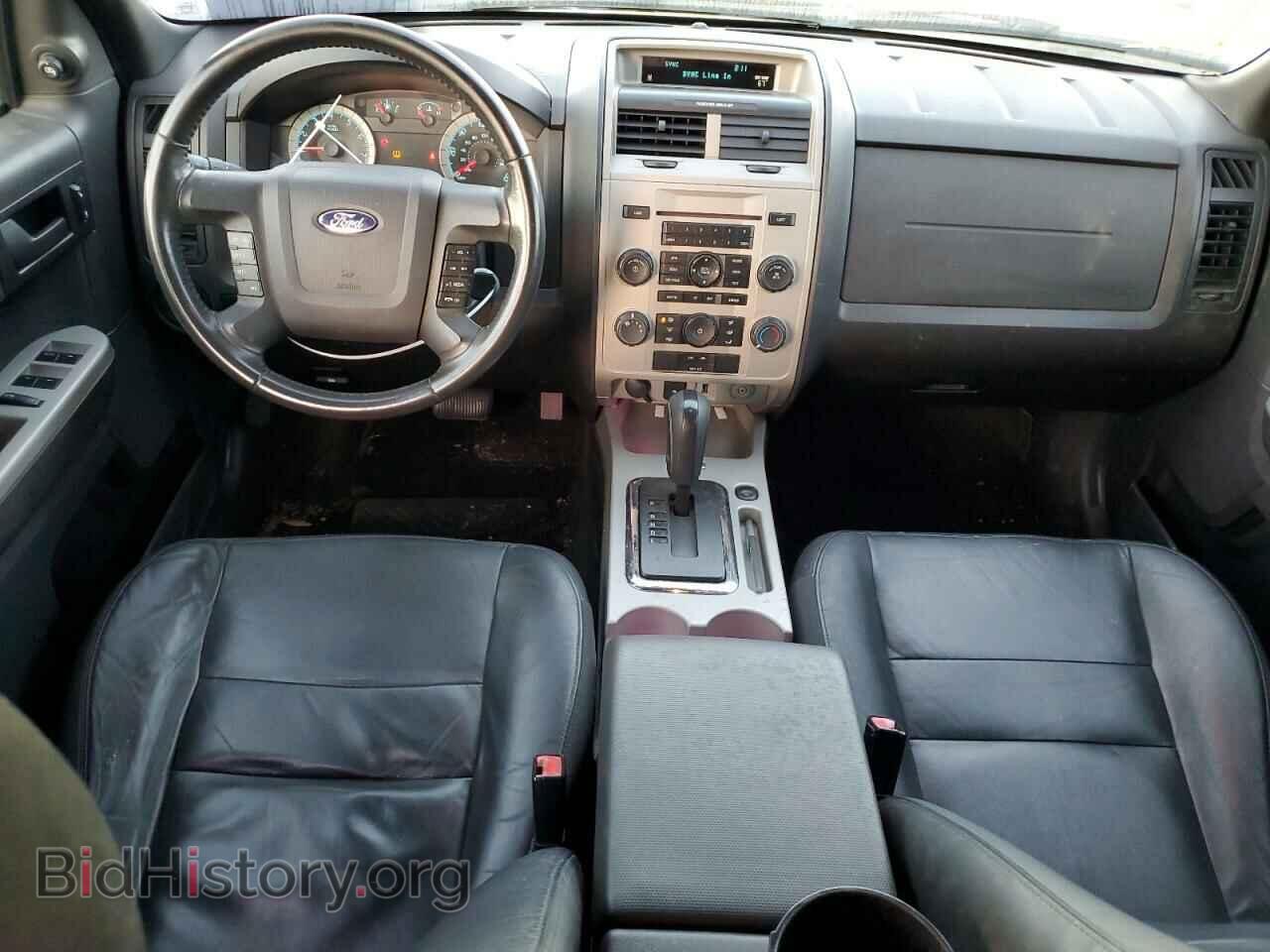 2010 FORD ESCAPE - VIN: 1FMCU0D75AKB01223 - Фото 8