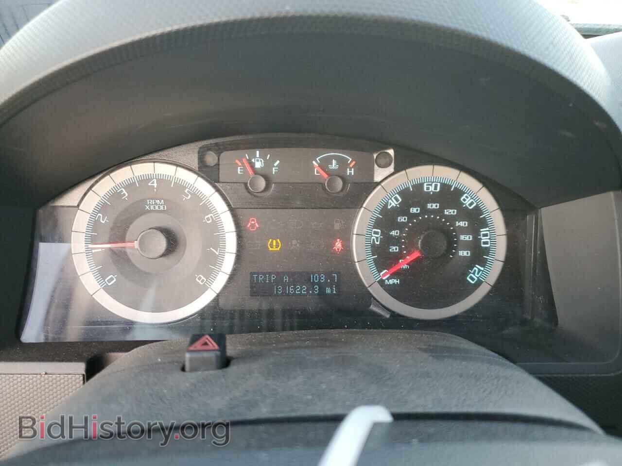 2010 FORD ESCAPE - VIN: 1FMCU0D75AKB01223 - Фото 9