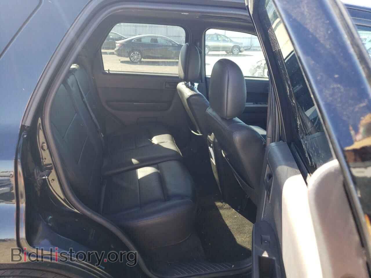 2010 FORD ESCAPE - VIN: 1FMCU0D75AKB01223 - Фото 10